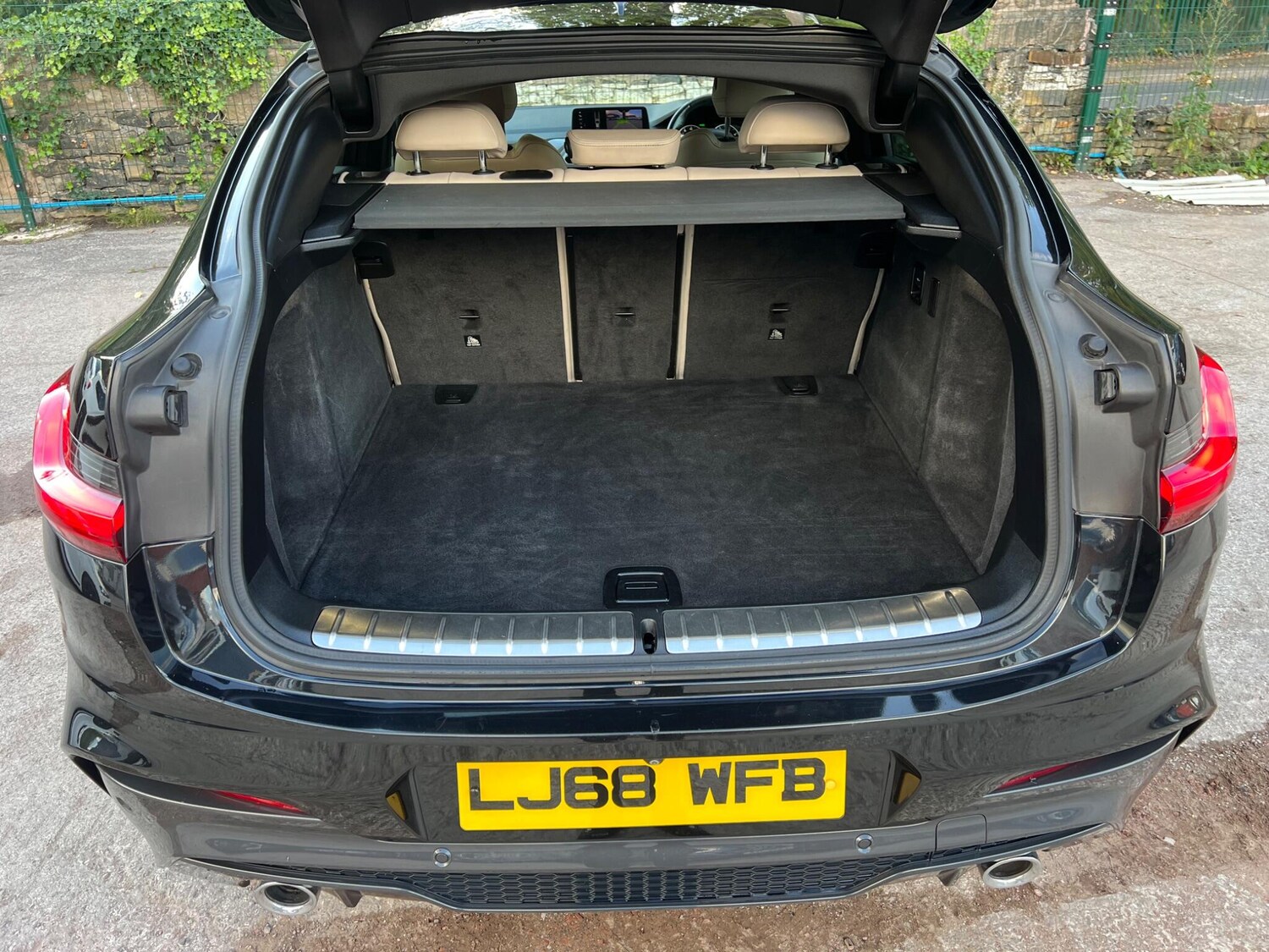 Used BMW X4 2018 for sale - 75729724: Photo 71