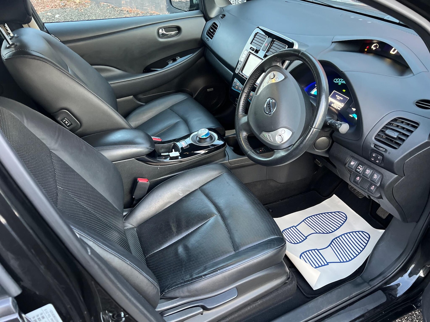 Used Nissan Leaf for sale - 78214303: Photo 11