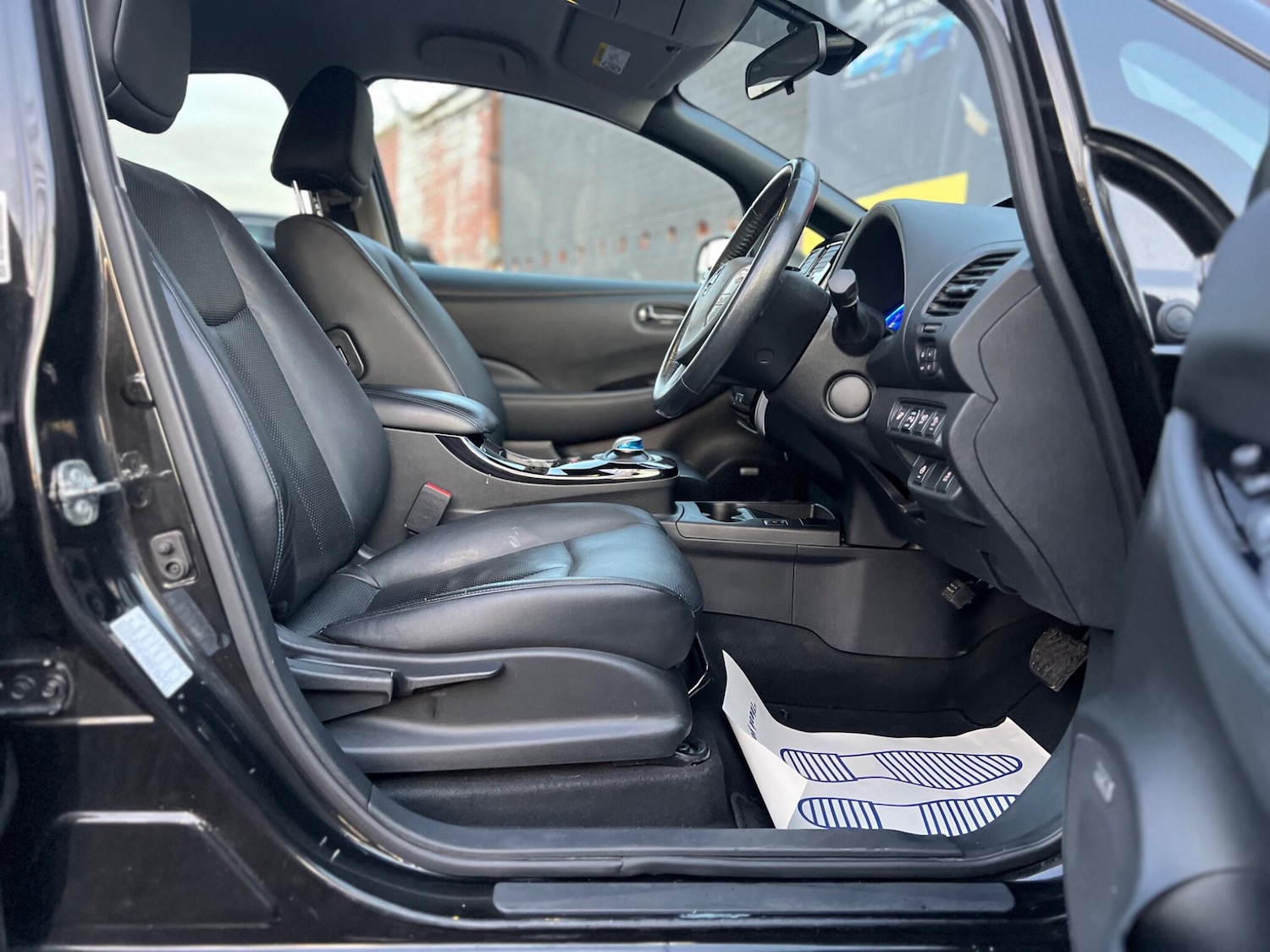 Used Nissan Leaf for sale - 78214303: Photo 12