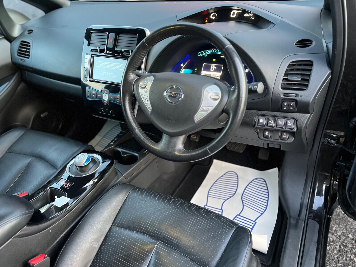 Used Nissan Leaf for sale - 78214303: Photo 29