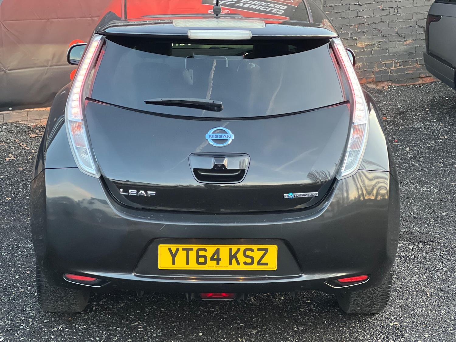 Used Nissan Leaf for sale - 78214303: Photo 4