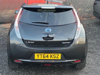 Used Nissan Leaf 2014 for sale - 78214303: Photo