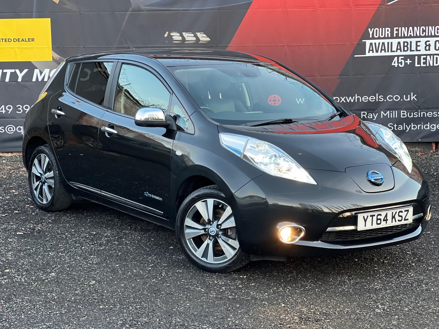 Used Nissan Leaf for sale - 78214303: Photo 5