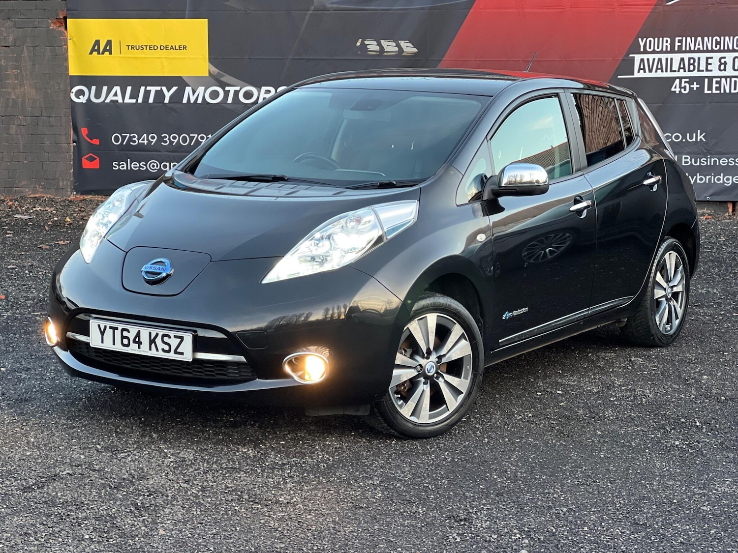 Used Nissan Leaf for sale - 78214303: Photo 6