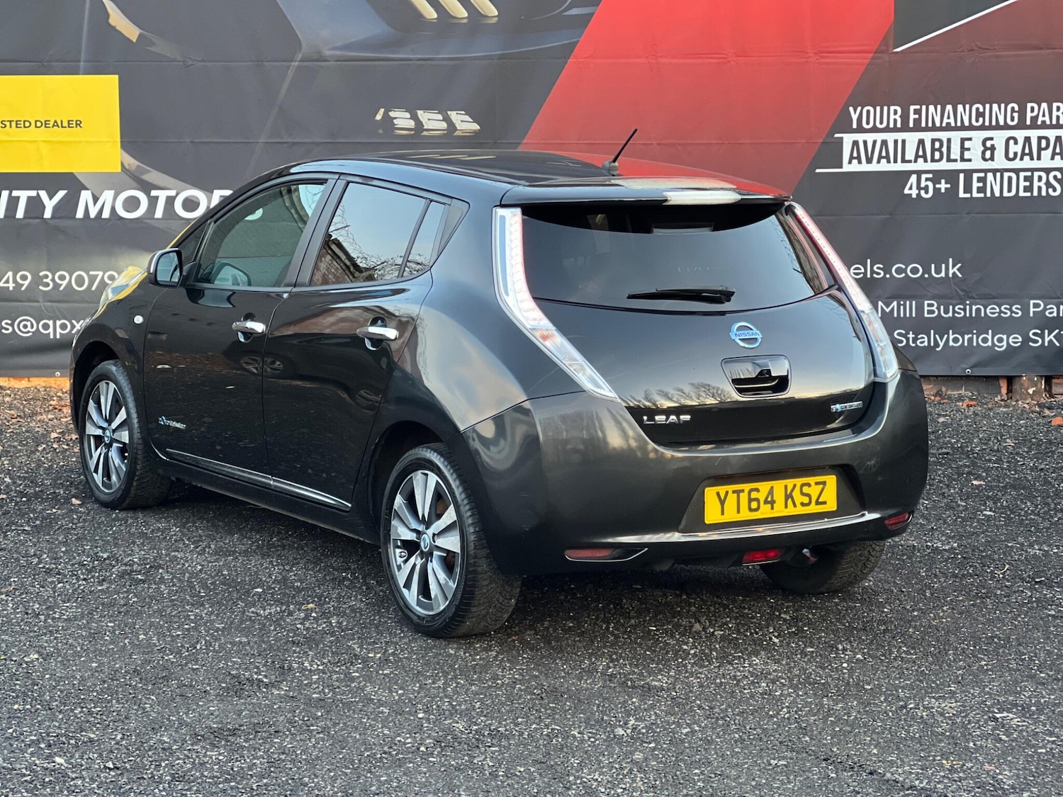 Used Nissan Leaf for sale - 78214303: Photo 7