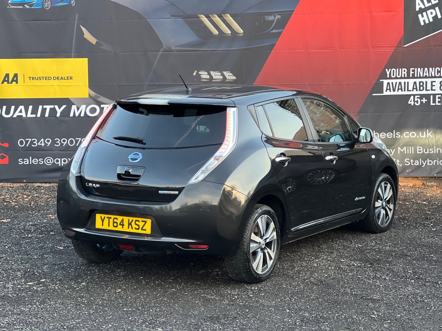 Used Nissan Leaf for sale - 78214303: Photo 8