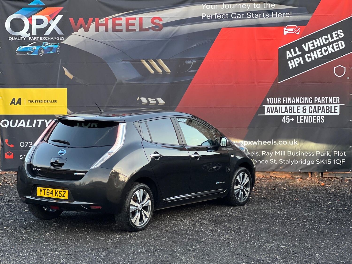 Used Nissan Leaf for sale - 78214303: Photo 9