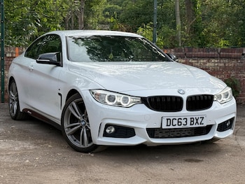 Used BMW 4 Series 2013 for sale - 77291957: Photo