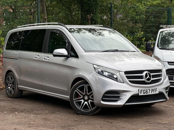 Used Mercedes-Benz V-Class for sale - 75327526: Photo 1
