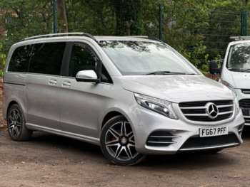 (67) - 2.2 V250d AMG Line G-Tronic+ Euro 6 (s/s) 5dr 7 Seat