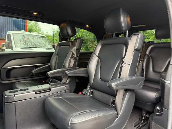 Used Mercedes-Benz V-Class for sale - 75327526: Photo 22