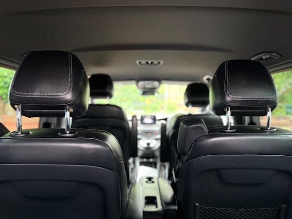 Used Mercedes-Benz V-Class for sale - 75327526: Photo 25