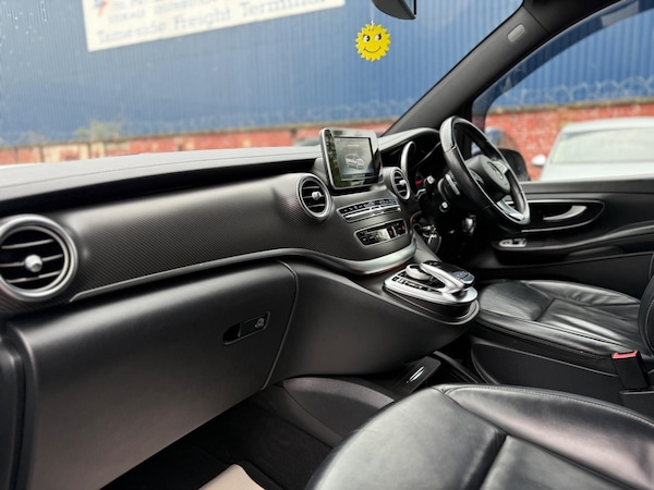 Used Mercedes-Benz V-Class for sale - 75327526: Photo 28