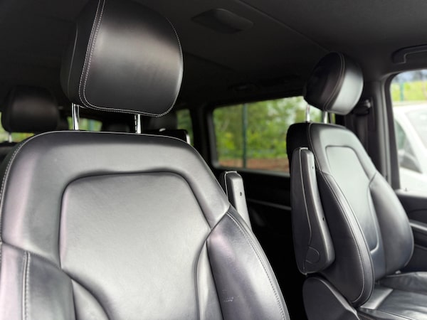Used Mercedes-Benz V-Class for sale - 75327526: Photo 35