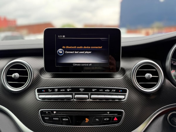 Used Mercedes-Benz V-Class for sale - 75327526: Photo 39