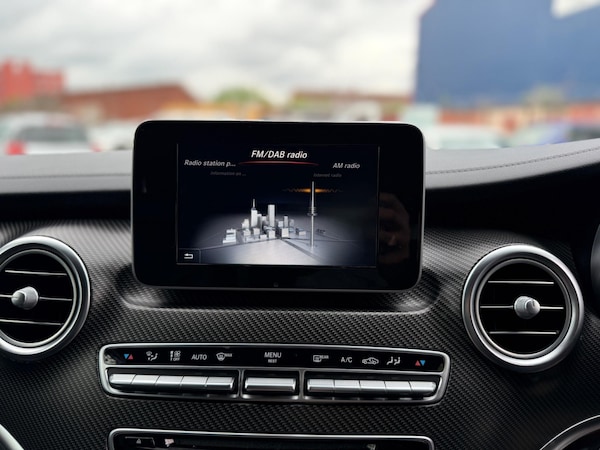 Used Mercedes-Benz V-Class for sale - 75327526: Photo 40