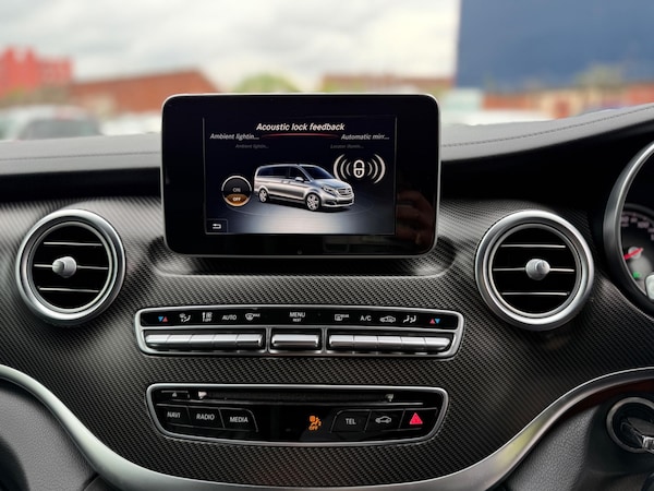 Used Mercedes-Benz V-Class for sale - 75327526: Photo 44