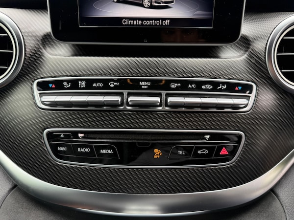 Used Mercedes-Benz V-Class for sale - 75327526: Photo 48
