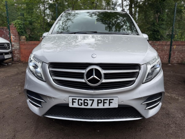 Used Mercedes-Benz V-Class for sale - 75327526: Photo 5
