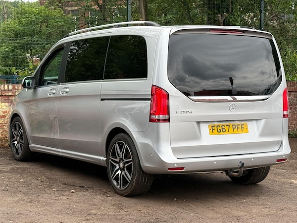 Used Mercedes-Benz V-Class for sale - 75327526: Photo 6