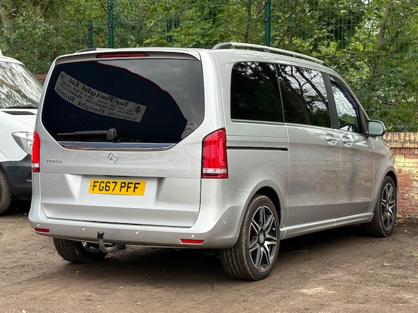 Used Mercedes-Benz V-Class for sale - 75327526: Photo 7
