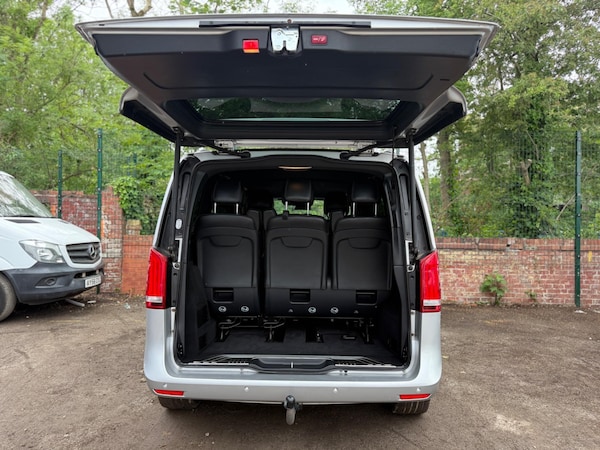 Used Mercedes-Benz V-Class for sale - 75327526: Photo 9