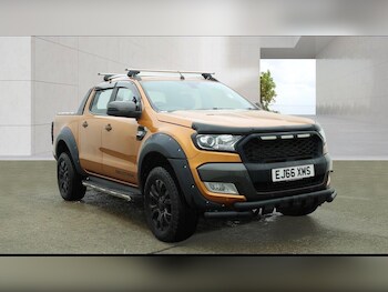 Used Ford Ranger 2017 for sale - 78361731: Photo