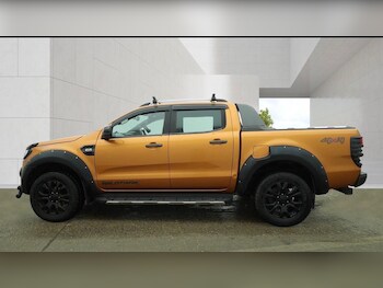 Used Ford Ranger 2017 for sale - 78361731: Photo