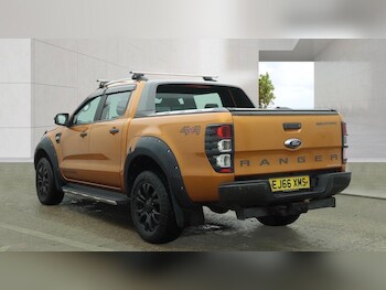 Used Ford Ranger 2017 for sale - 78361731: Photo