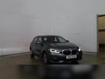 2021 (21) - 116d SE 5dr Step Auto