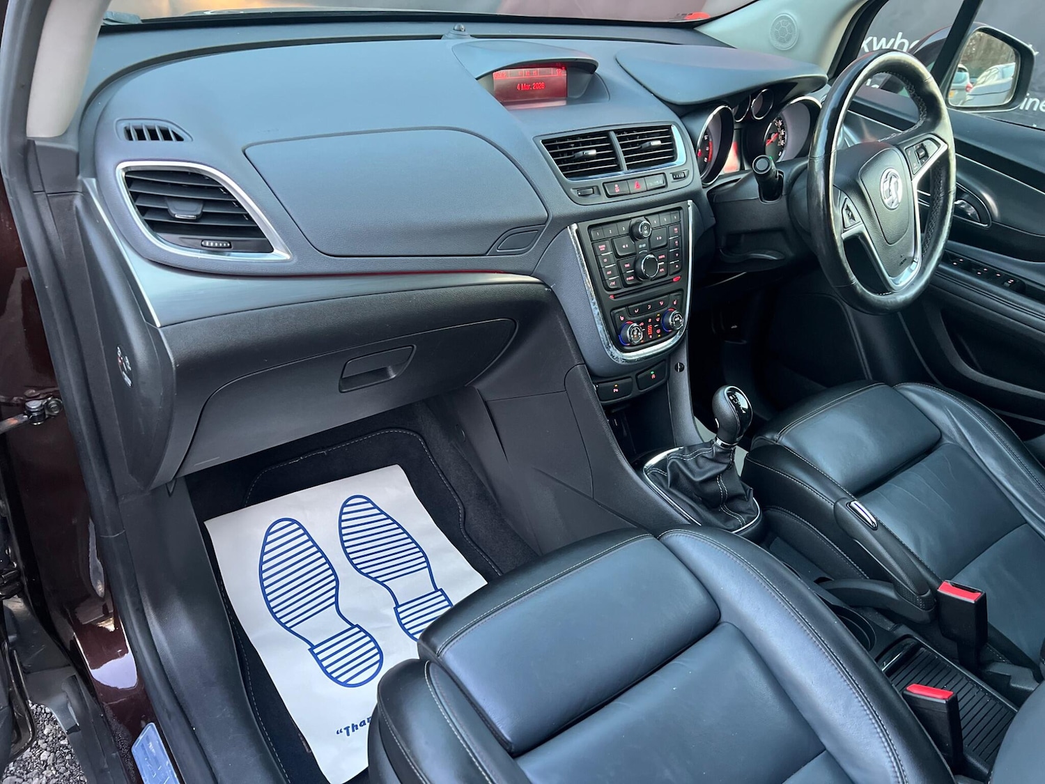 Used Vauxhall Mokka 2015 for sale - 77386673: Photo 10