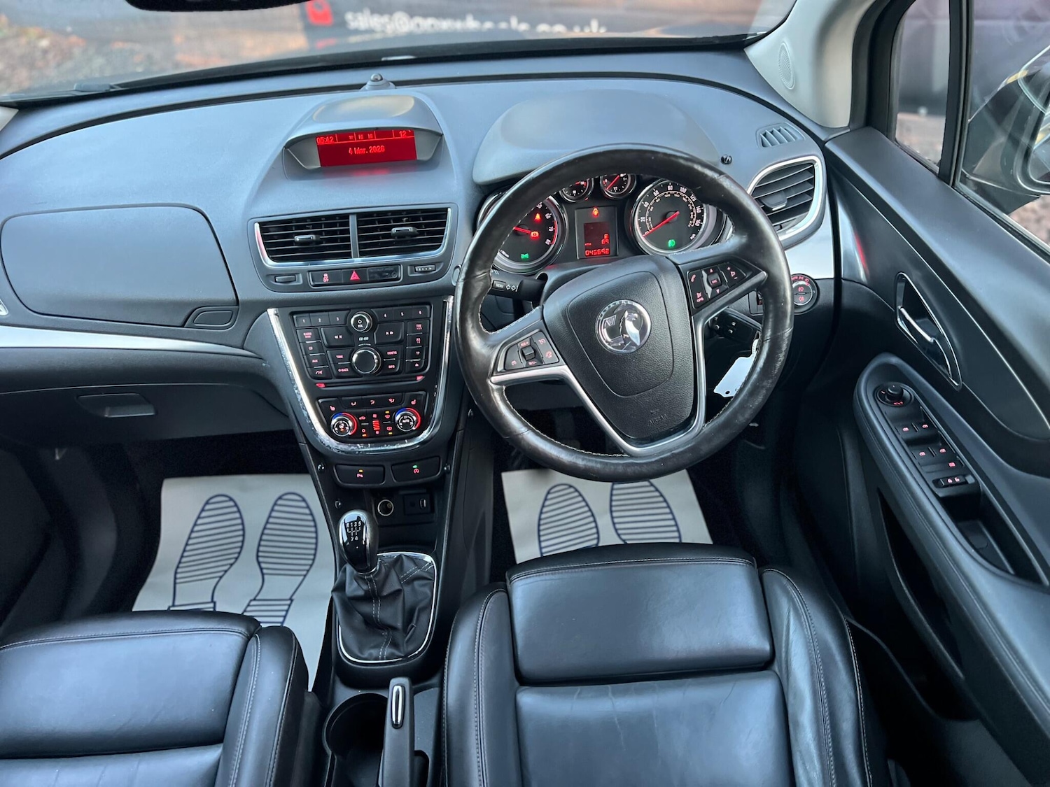 Used Vauxhall Mokka 2015 for sale - 77386673: Photo 11