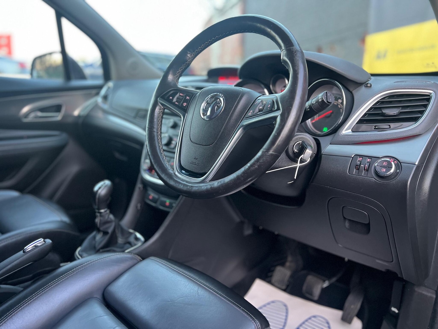 Used Vauxhall Mokka 2015 for sale - 77386673: Photo 12