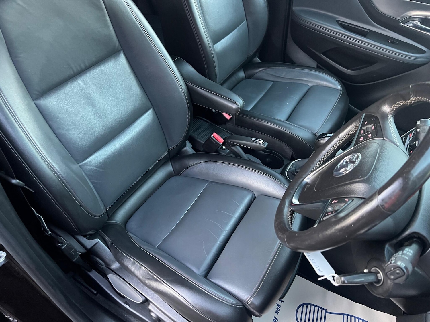 Used Vauxhall Mokka 2015 for sale - 77386673: Photo 16