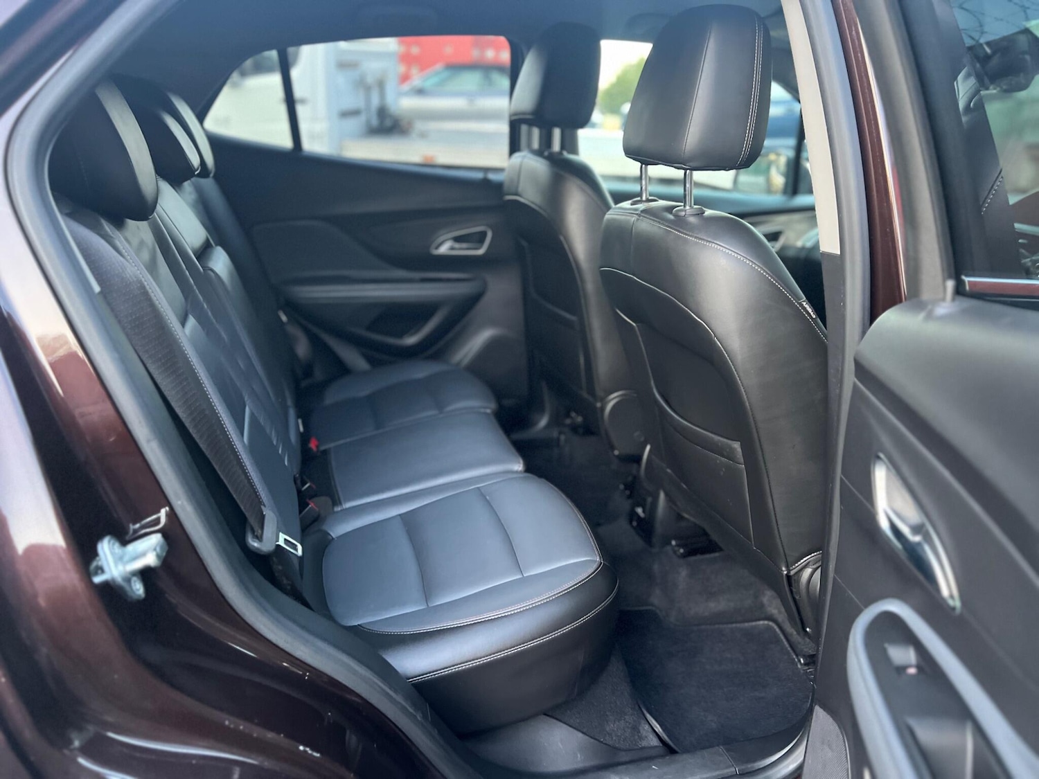 Used Vauxhall Mokka 2015 for sale - 77386673: Photo 17