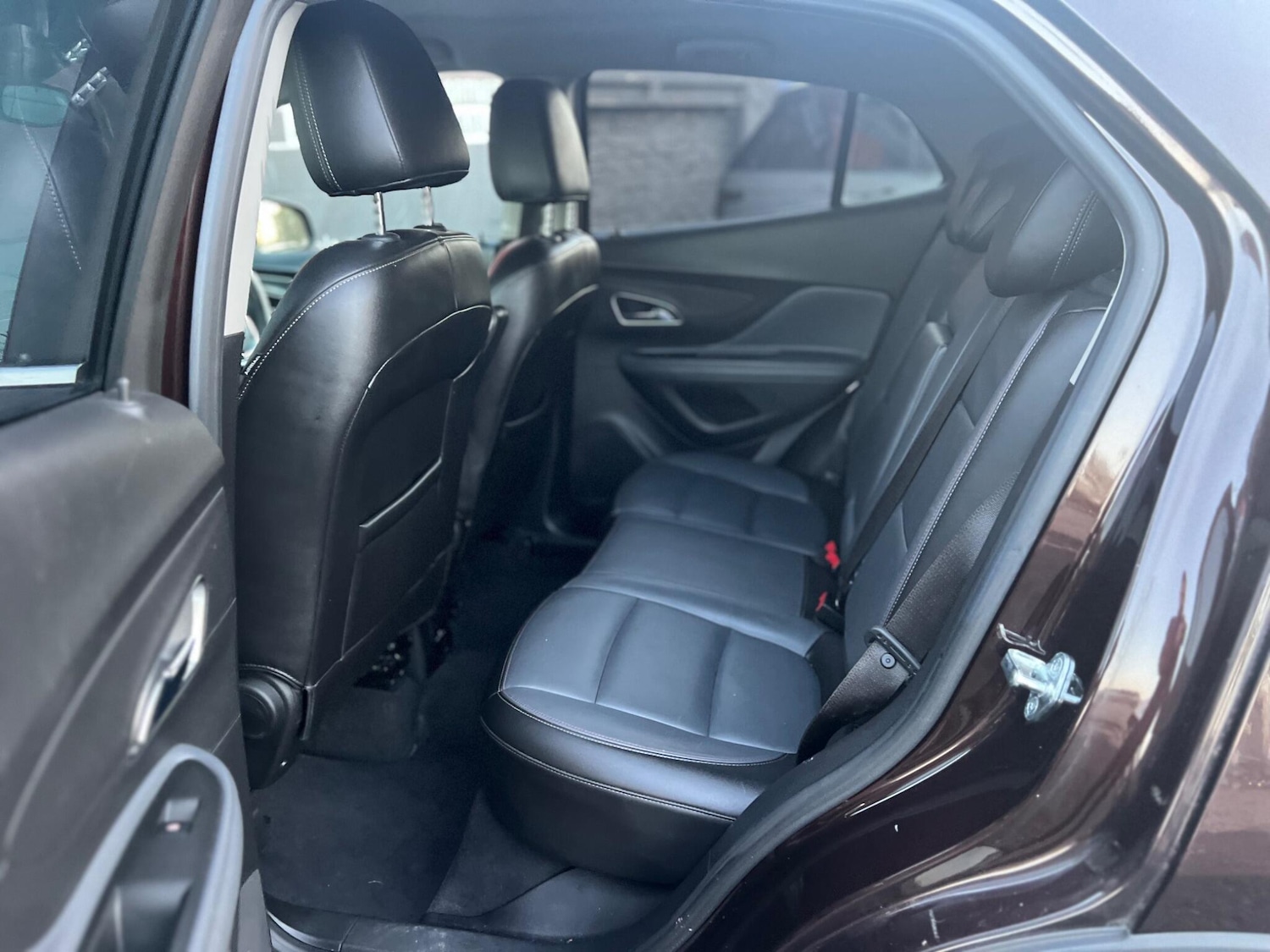 Used Vauxhall Mokka 2015 for sale - 77386673: Photo 18