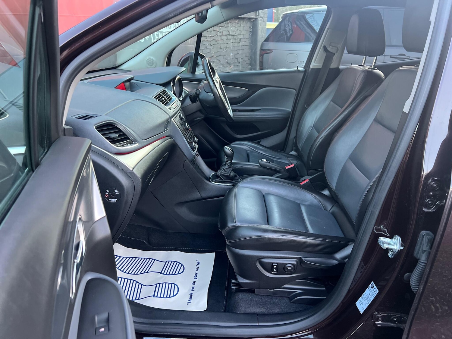 Used Vauxhall Mokka 2015 for sale - 77386673: Photo 27