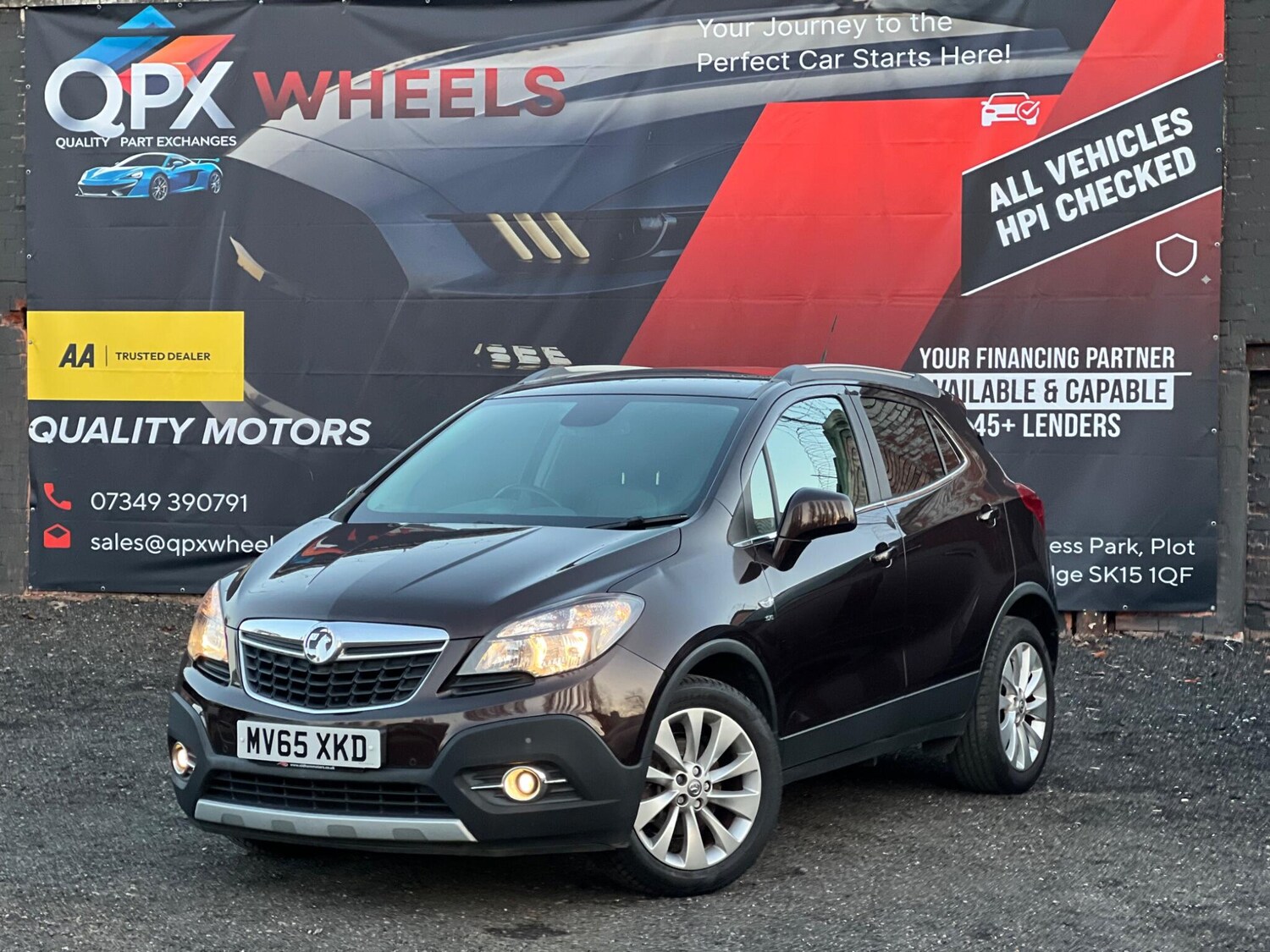 Used Vauxhall Mokka 2015 for sale - 77386673: Photo 35