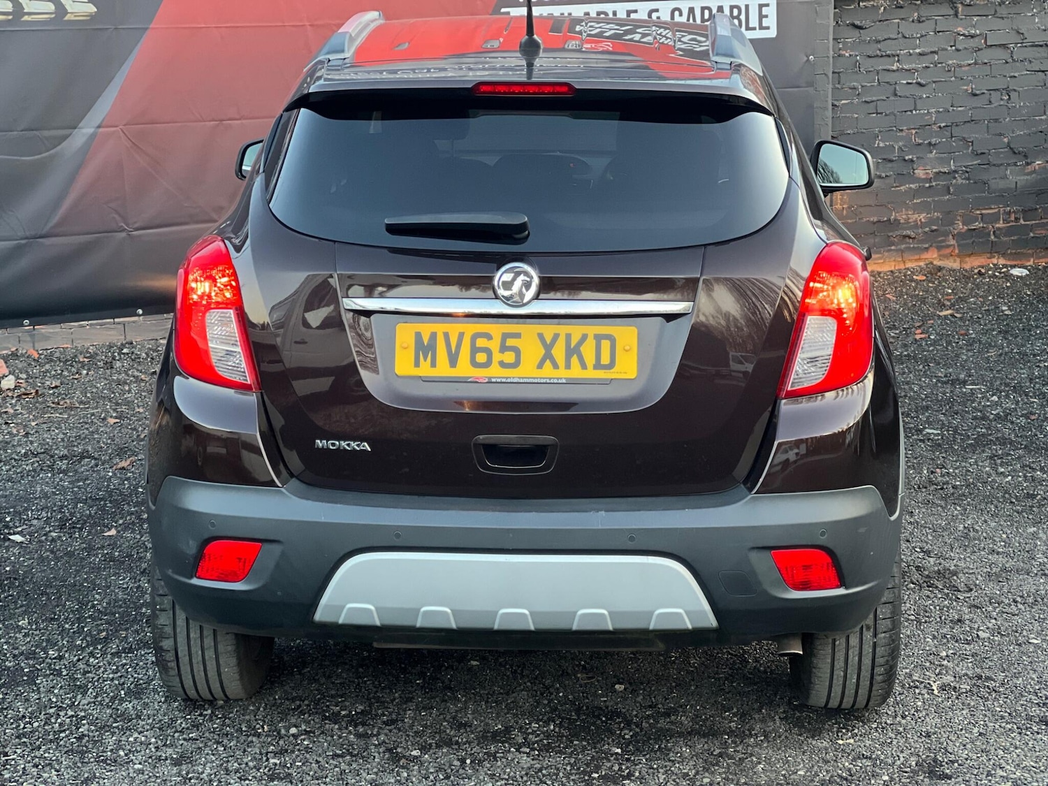 Used Vauxhall Mokka 2015 for sale - 77386673: Photo 6