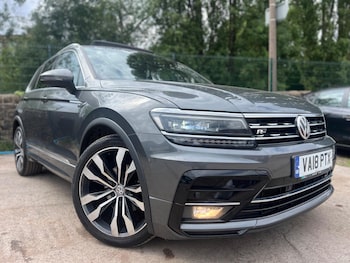 Used Volkswagen Tiguan 2018 for sale - 75401011: Photo