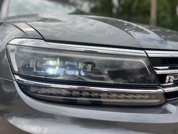 Used Volkswagen Tiguan 2018 for sale - 75401011: Photo