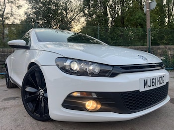 Used Volkswagen Scirocco 2011 for sale - 75563852: Photo