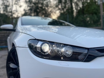 Used Volkswagen Scirocco 2011 for sale - 75563852: Photo