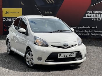 Used Toyota AYGO 2013 for sale - 79774852: Photo