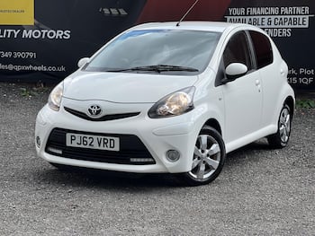 Used Toyota AYGO 2013 for sale - 79774852: Photo