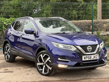 Used Nissan Qashqai 2019 for sale - 75290505: Photo