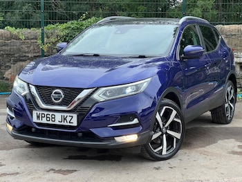 Used Nissan Qashqai 2019 for sale - 75290505: Photo