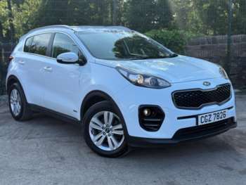 2016 (16) - 2.0 CRDi KX-2 Auto AWD Euro 6 5dr