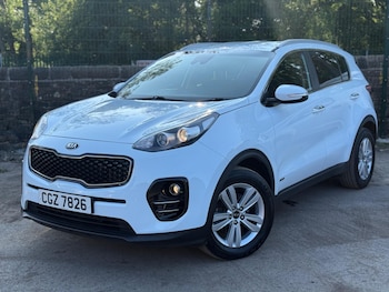 Used Kia Sportage 2016 for sale - 75239011: Photo
