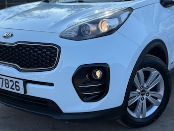 Used Kia Sportage 2016 for sale - 75239011: Photo